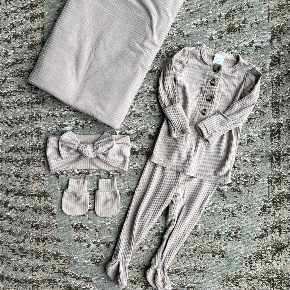Lou Lou and Company Newborn Bundle